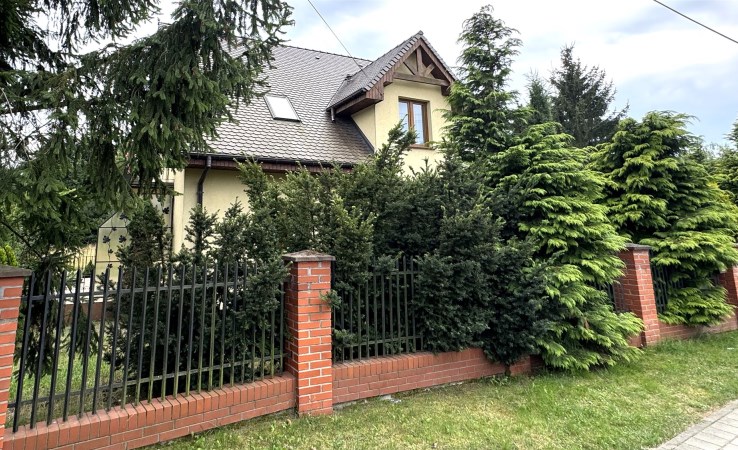 dom na sprzedaż - Wrocław, Krzyki, Jagodno, Sarnia